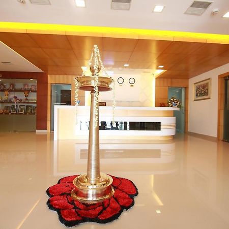 Rouba Residency Hotel Ponnani Exterior photo