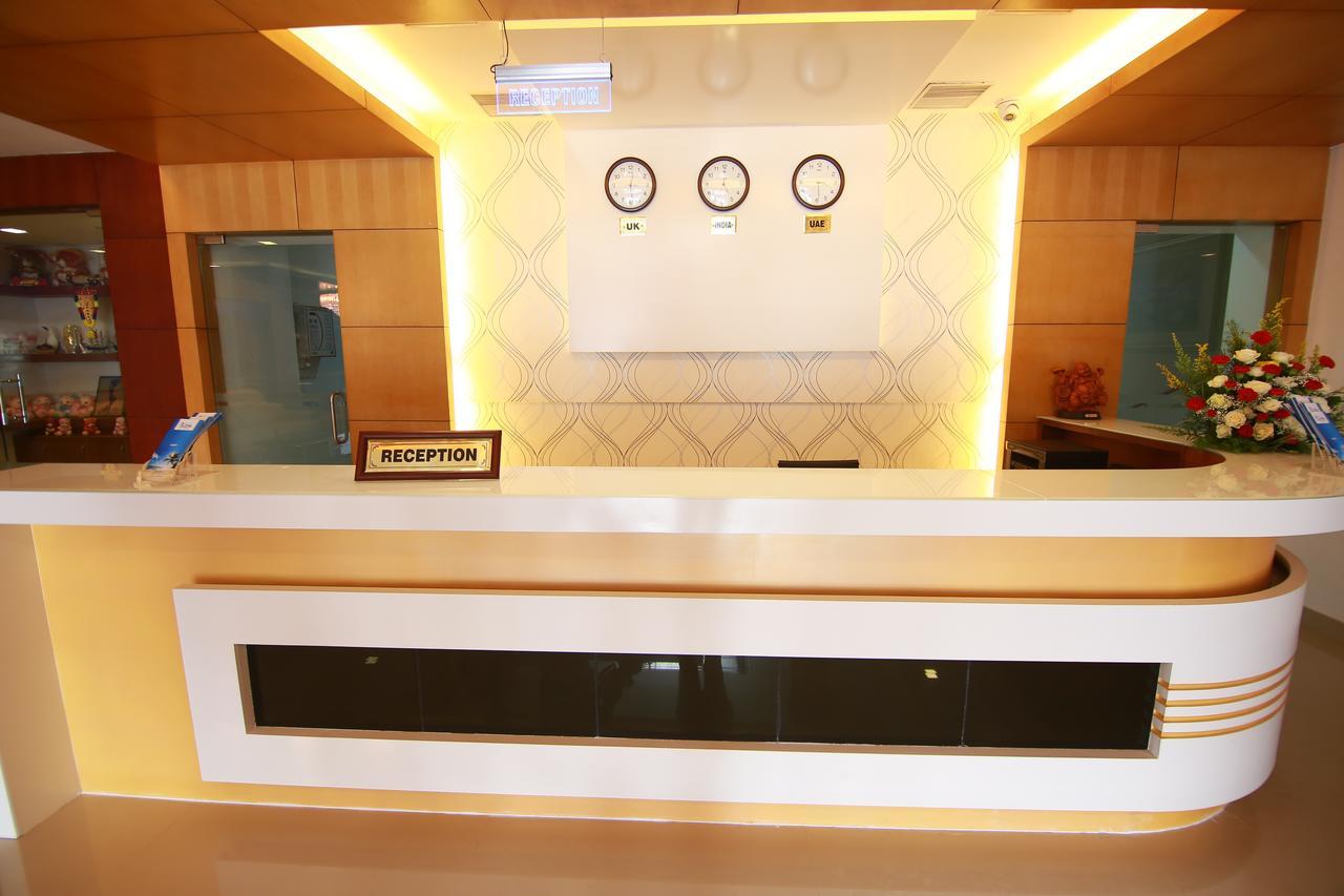 Rouba Residency Hotel Ponnani Exterior photo