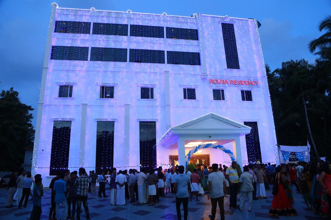 Rouba Residency Hotel Ponnani Exterior photo