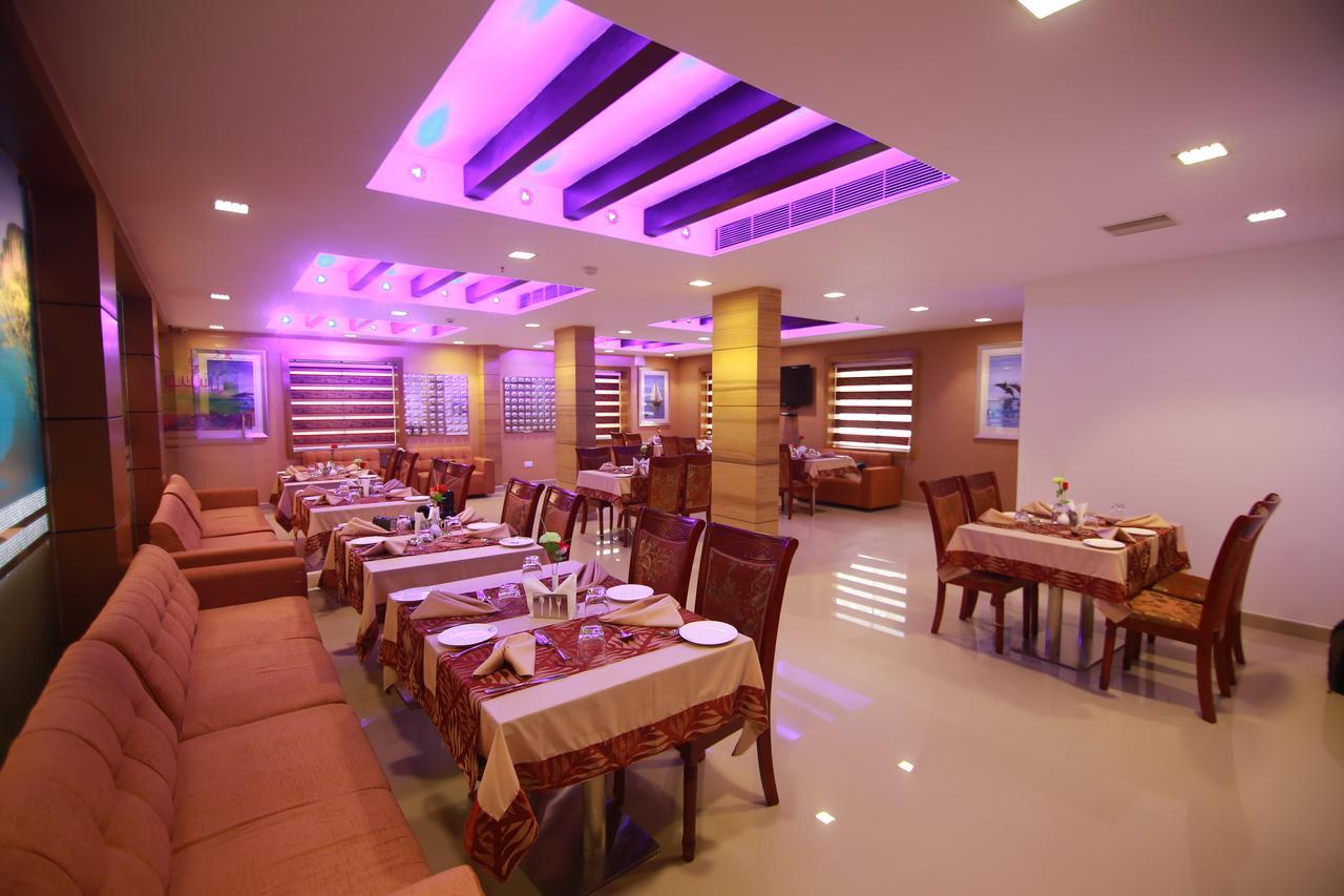 Rouba Residency Hotel Ponnani Exterior photo