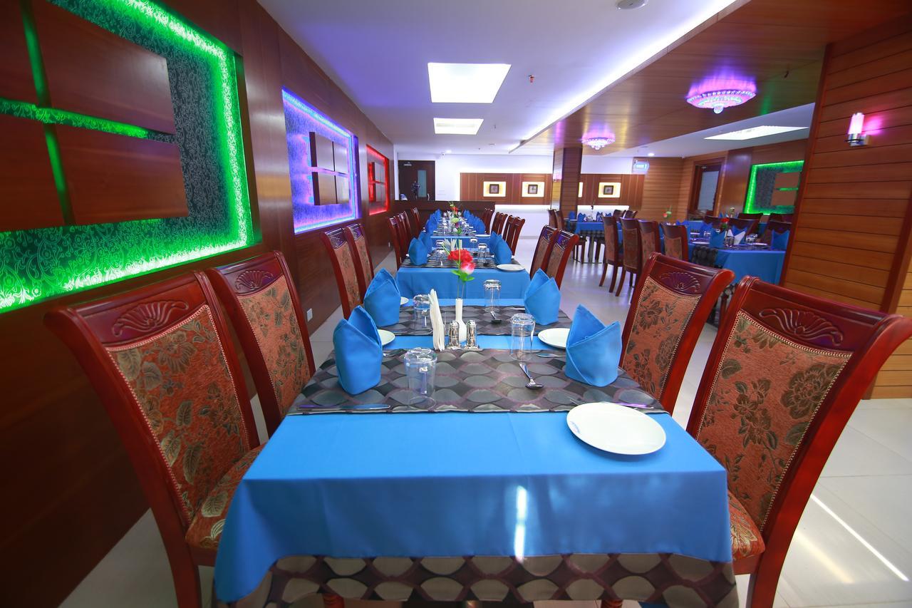 Rouba Residency Hotel Ponnani Exterior photo