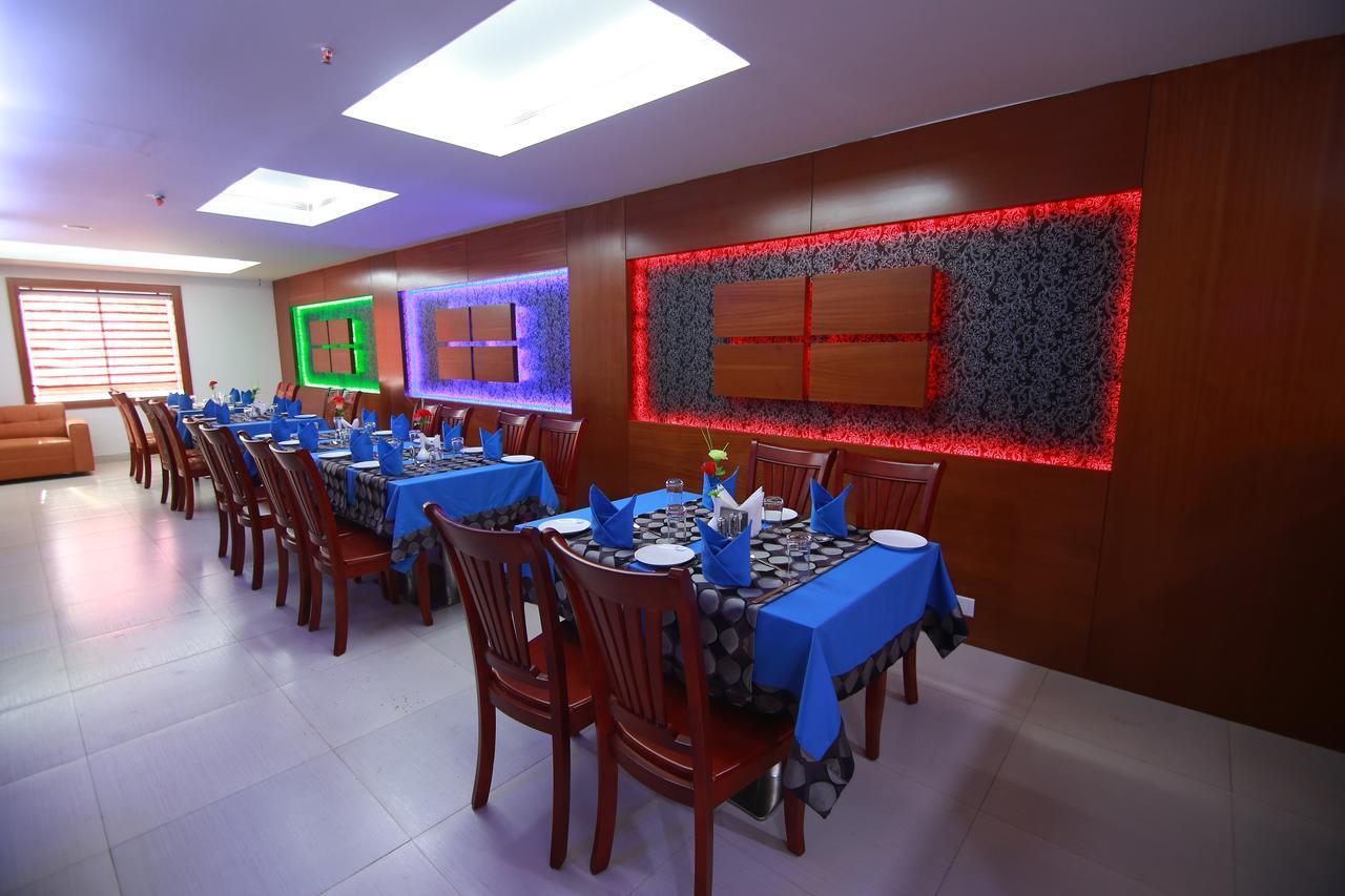 Rouba Residency Hotel Ponnani Exterior photo