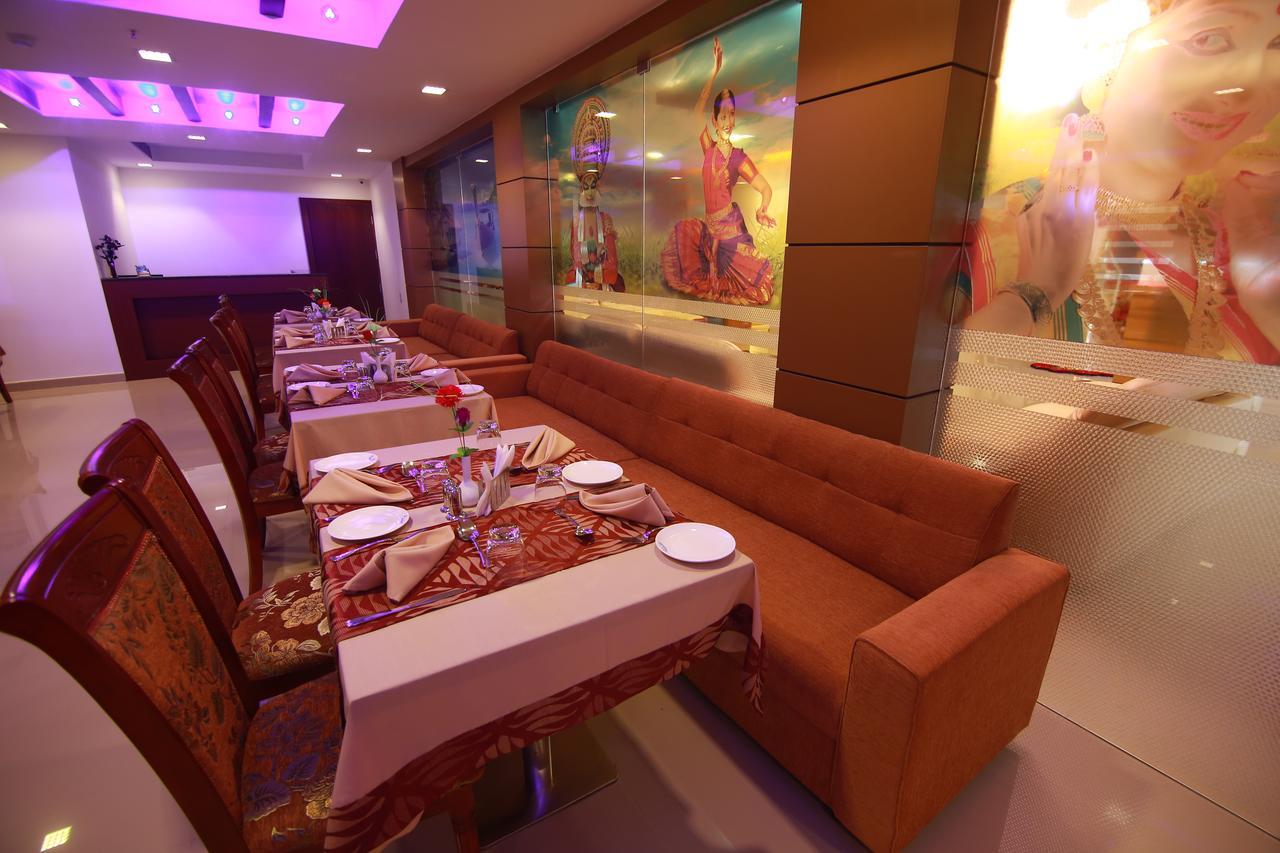 Rouba Residency Hotel Ponnani Exterior photo