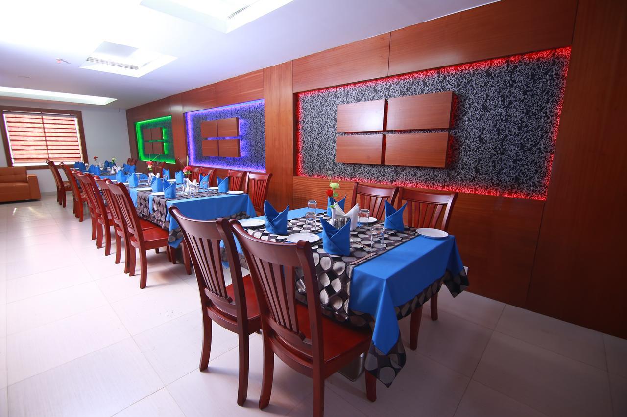 Rouba Residency Hotel Ponnani Exterior photo