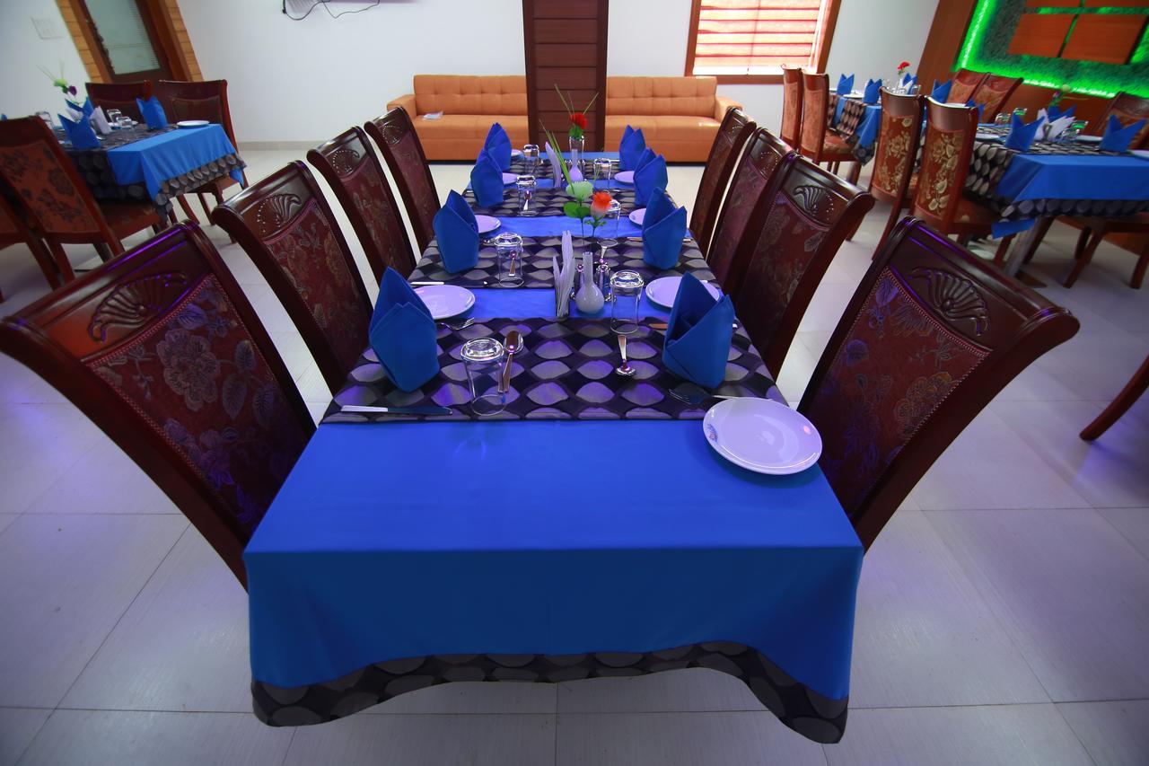 Rouba Residency Hotel Ponnani Exterior photo