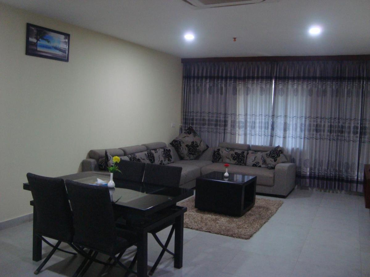 Rouba Residency Hotel Ponnani Exterior photo