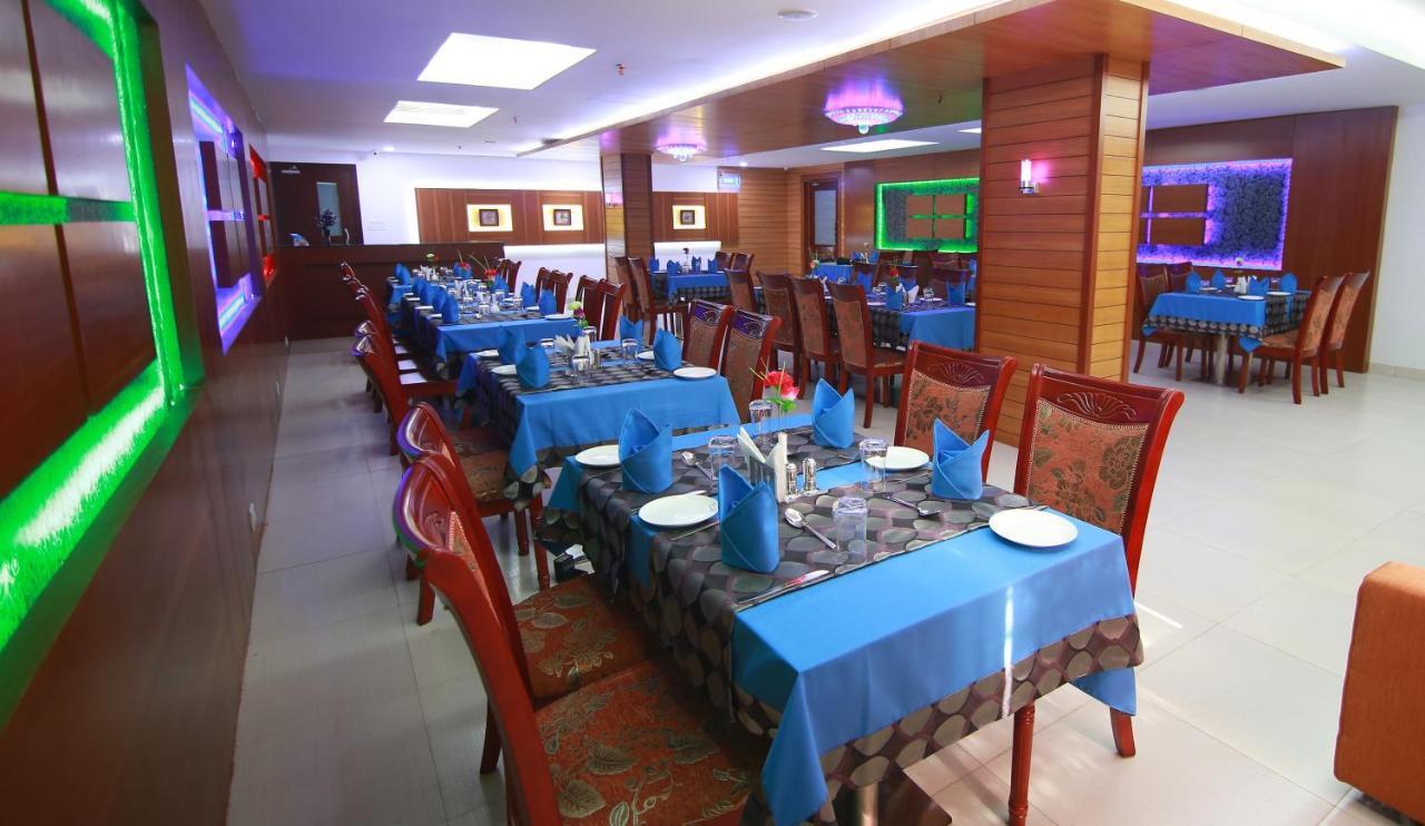 Rouba Residency Hotel Ponnani Exterior photo