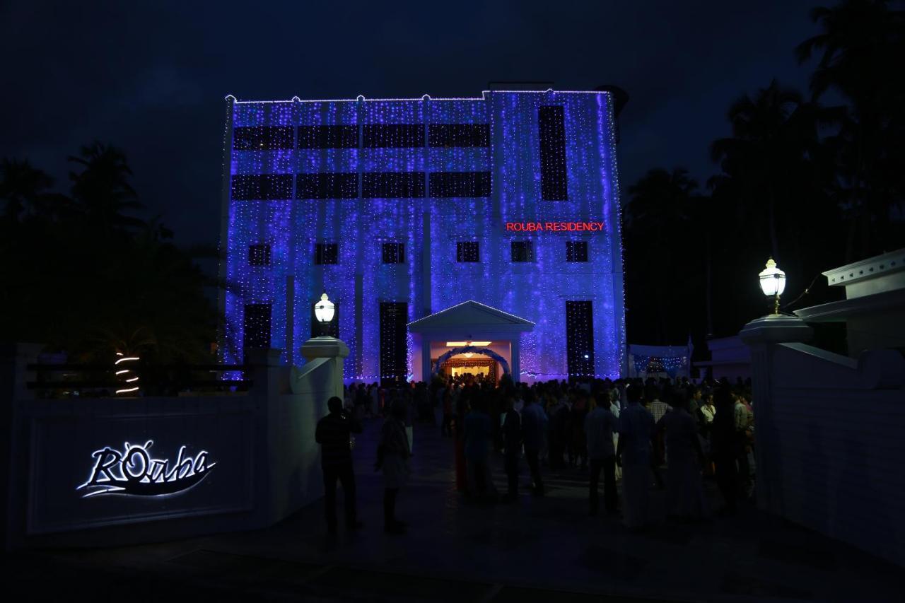 Rouba Residency Hotel Ponnani Exterior photo