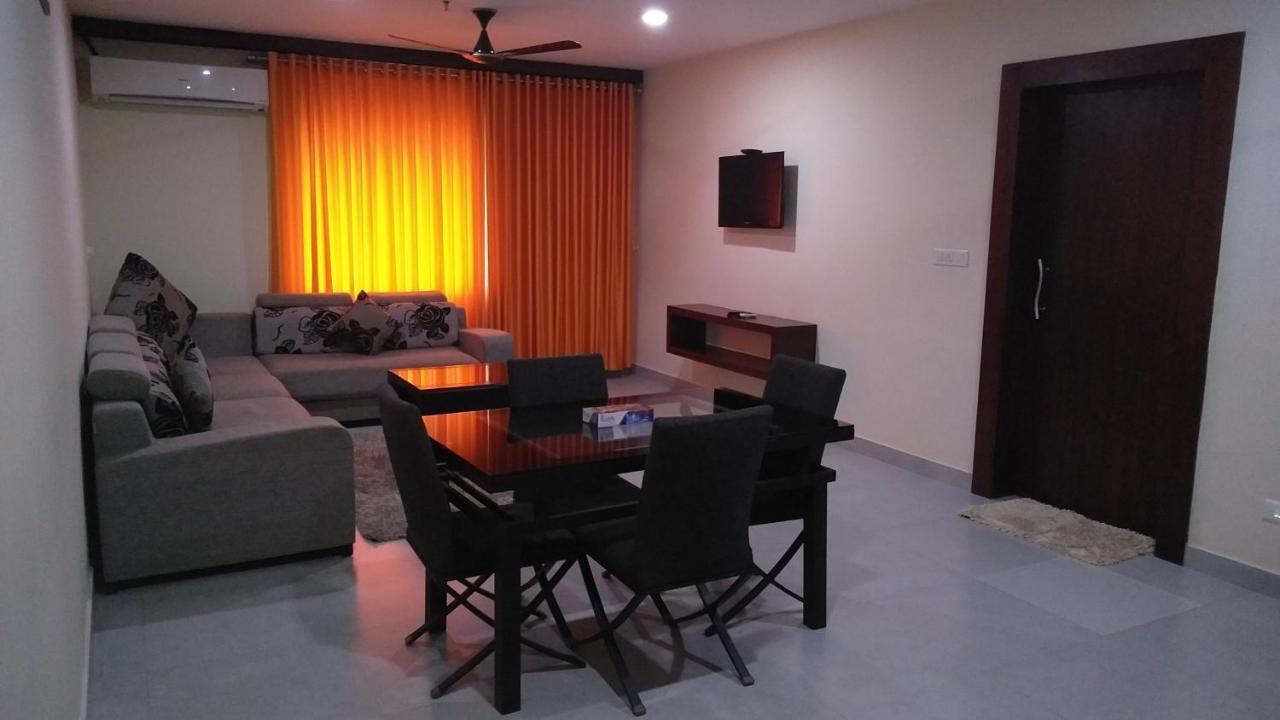 Rouba Residency Hotel Ponnani Exterior photo