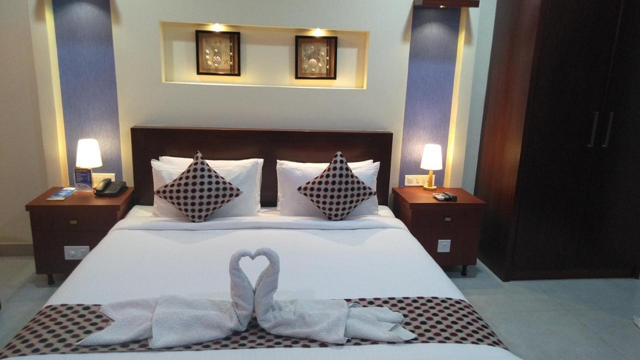 Rouba Residency Hotel Ponnani Exterior photo